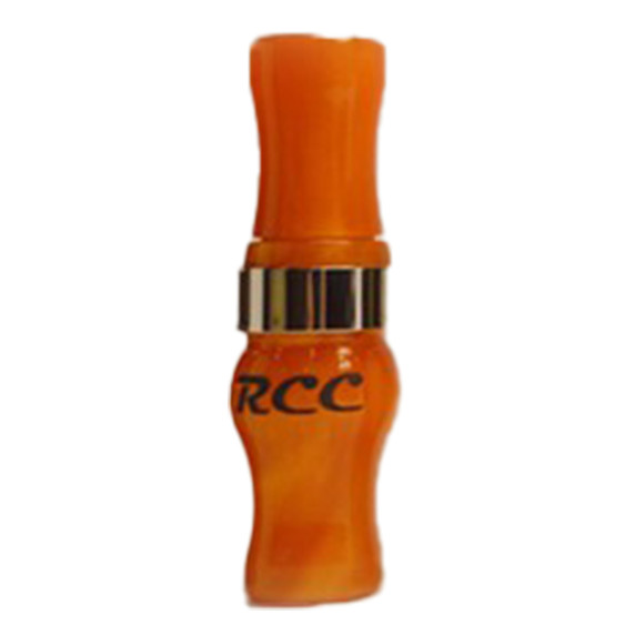 Image of the Riceland Custom Acrylic Speck Calls in Orange