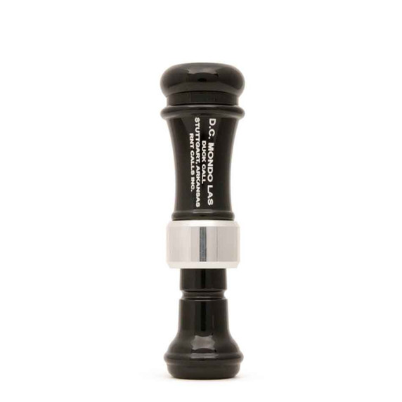 RNT Mondo LA S Duck Call in Black