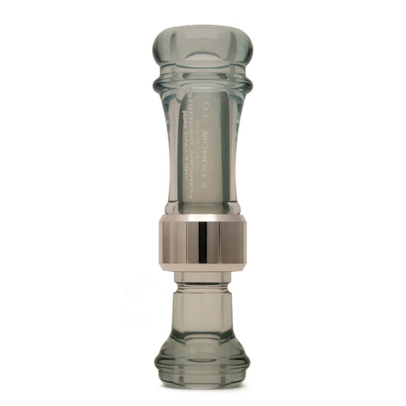 Mondo S Duck Call in Steel Shot