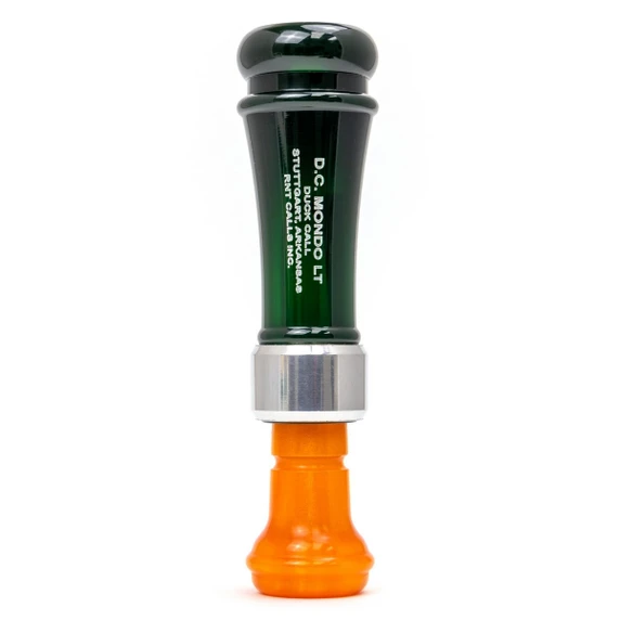 Rich-N-Tone Mondo LT Duck Call Image in Boots On Ivory