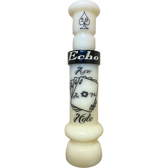 Image of the Echo Calls Ace in the Hole Duck Call in Ivory