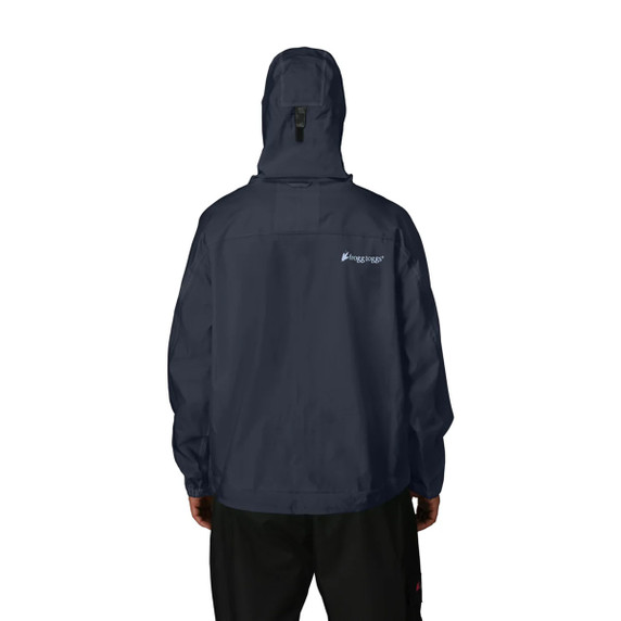 Image of Froggs Toggs Stormwatch Hooded Waterproof Jacket