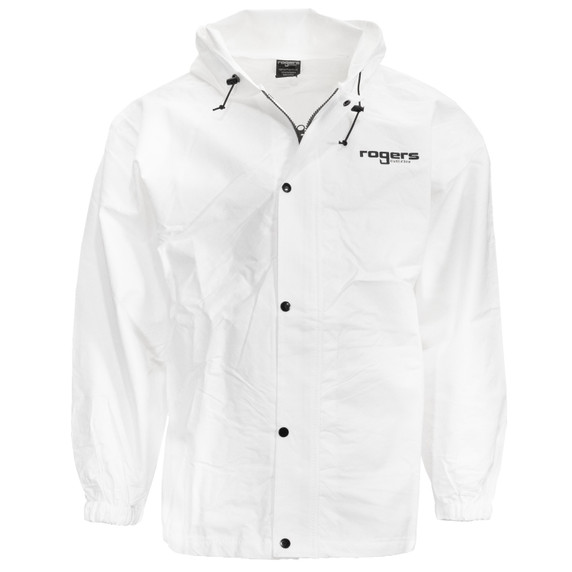 Rogers Workin' Man Snow Goose Suit top image