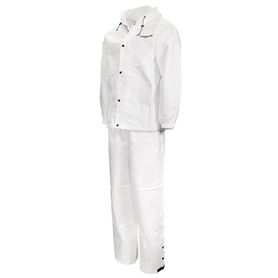 Rogers Workin' Man Snow Goose Suit side image