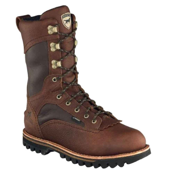 Elk Tracker 12" Waterproof Leather Insulated Hunting Boot Elk Tracker 12" Waterproof Leather Insulated Hunting Boot