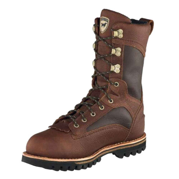 Elk Tracker 12" Waterproof Leather Insulated Hunting Boot Elk Tracker 12" Waterproof Leather Insulated Hunting Boot