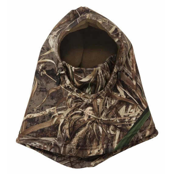 Fleece Yukon Hood