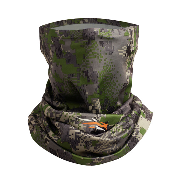 Sitka Core Neck Gaiter Image in Optifade Cover