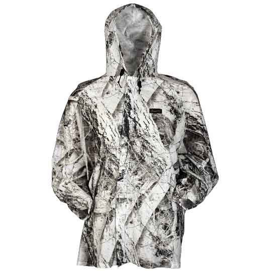 Image of Gamehide Ambush Jacket Naked North Snow Camo,