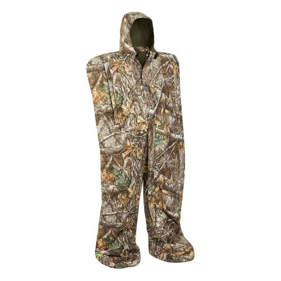 Classic Elite Body Insulator Suit, Realtree Edge