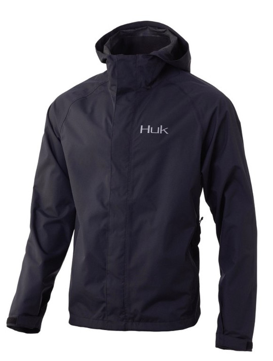 Gunwale Rain Jacket - Black