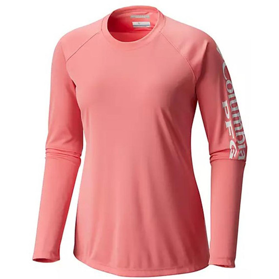 Columbia Women's Tidal Tee II Long Sleeve