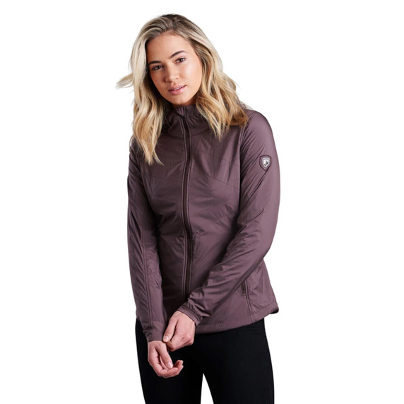 Kuhl Women's The One Jacket Image in Ganache