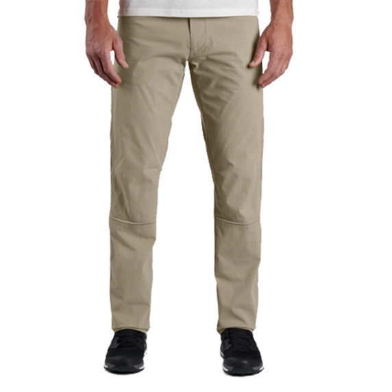 Image of the Kuhl Radikl Lightweight Performance Pants in Fossil