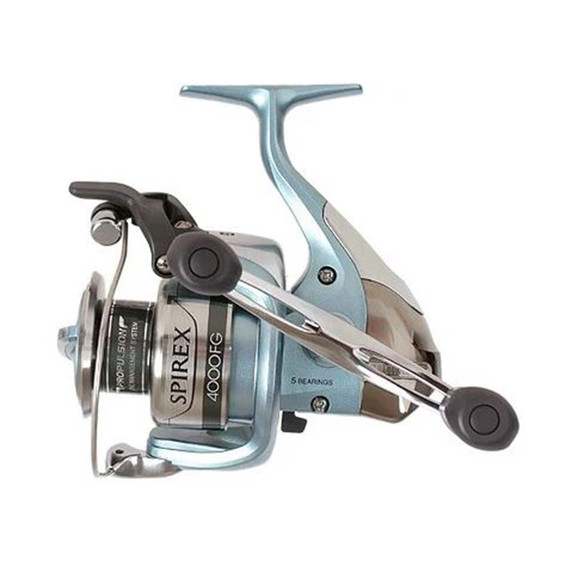 Image of the Shimano Spirex FG Spinning Reel.