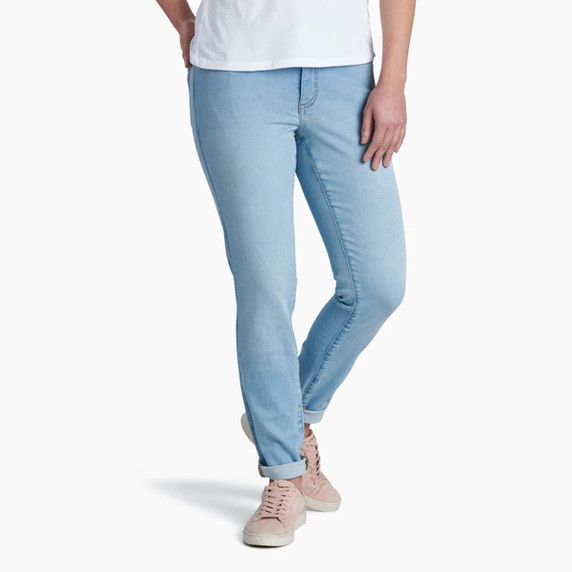 Women's 9" Kontour Flex Denim Skinny Jean