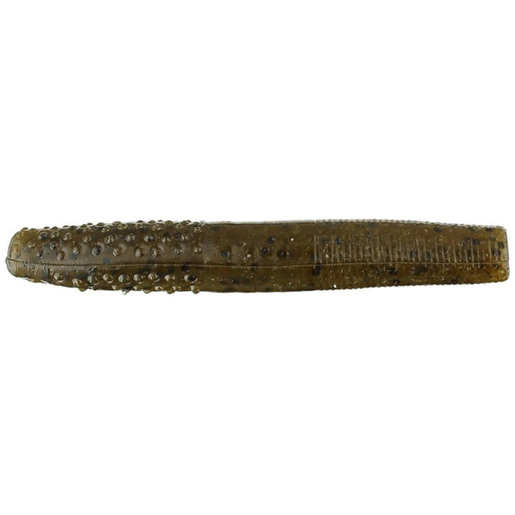 Image of the Z-Man Finesse TRD Fishing Lures in Green Pumpkin