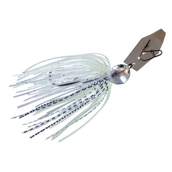 Z Man Chatterbait Jackhammer Jig in Spot Remover