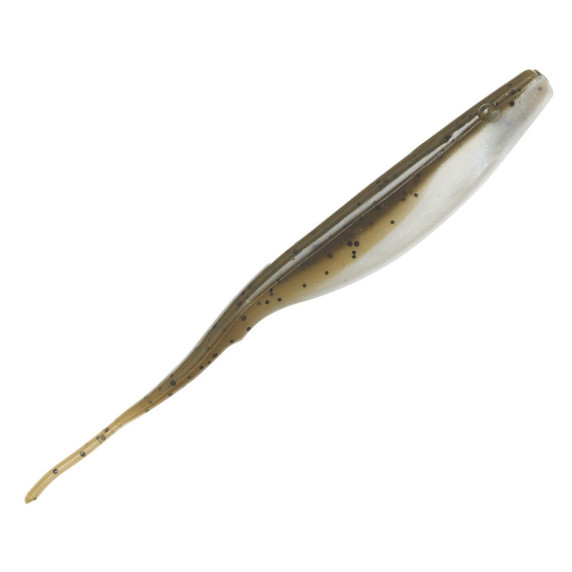 Z Man Streakz Image in Mud Minnow