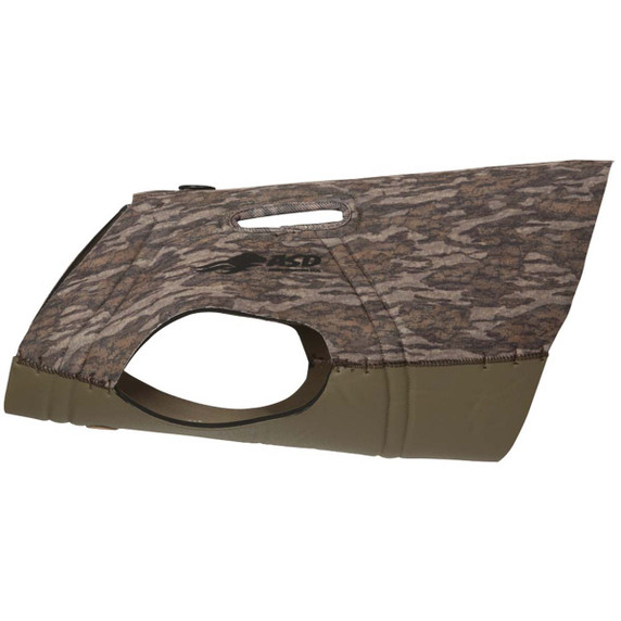 Avery Bodyshield Pro Dog Vest image in Bottomland