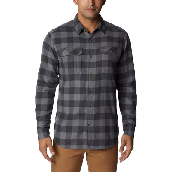 Flare Gun Stretch Flannel