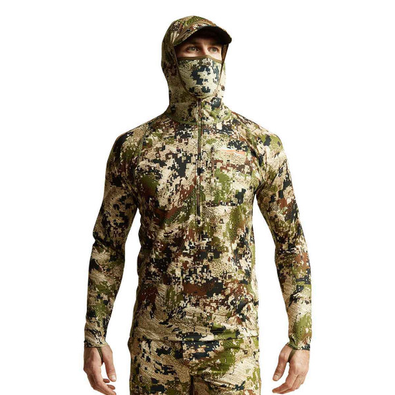 Sitka Core Lightweight Hoodie Image in Subalpine