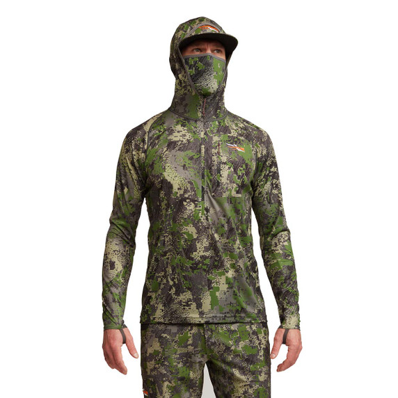 Sitka Core Lightweight Hoodie Front Image
