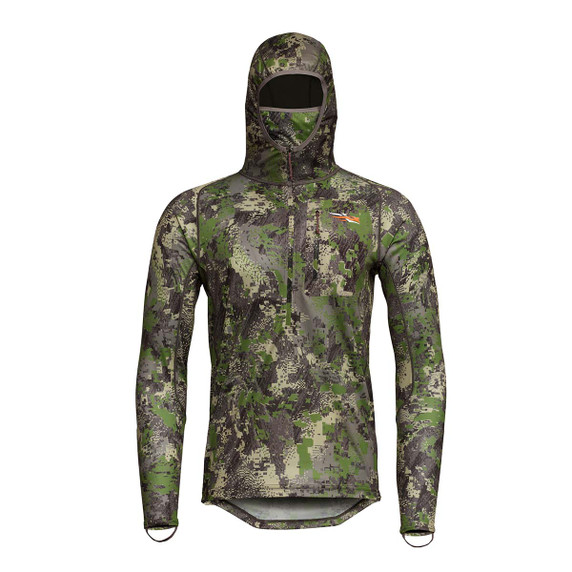 Sitka Core Lightweight Hoodie Image in Optifade Cover