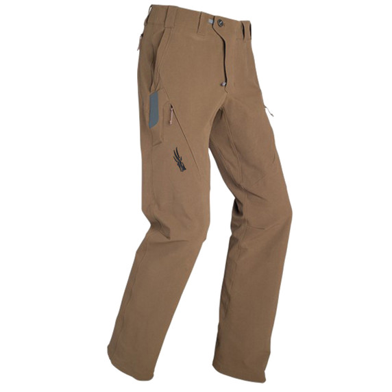 Sitka Grinder Pant Image in Mud