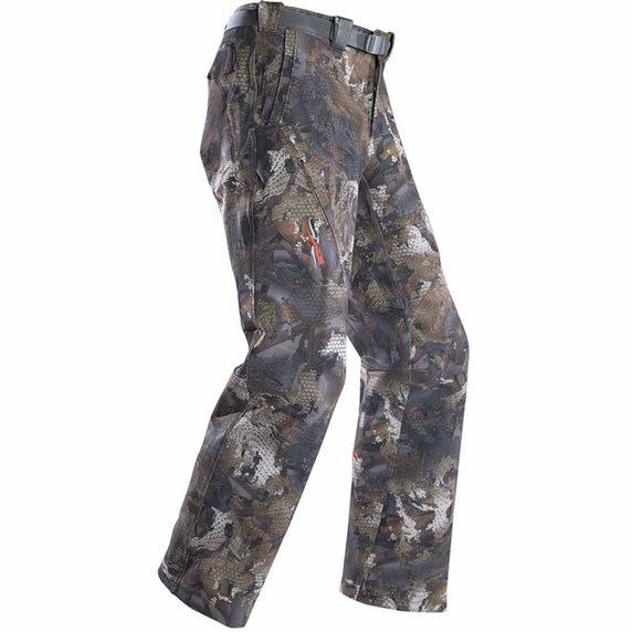 Sitka Grinder Pant Image in Timber