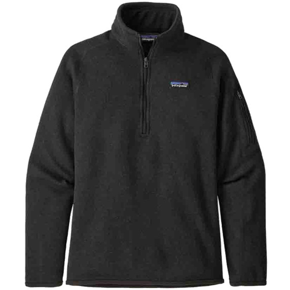 Women's Better Sweater 1-4 Zip