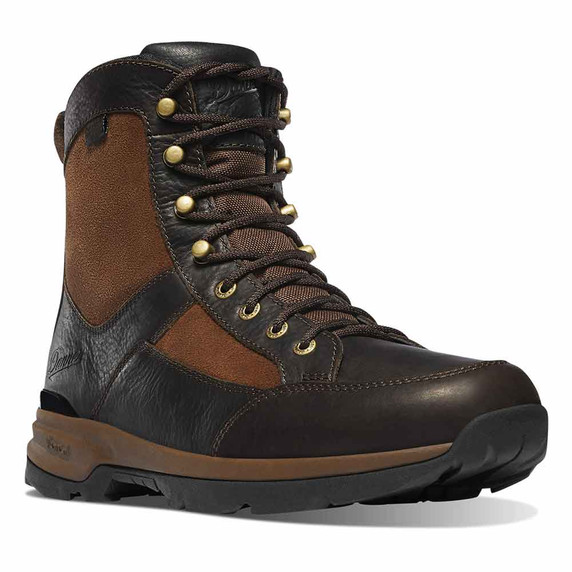 Recurve 7" Brown 400G Boot