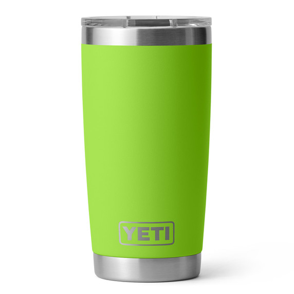 Yeti Rambler 20 oz. Tumbler with MagSlider Lid Image in Venom