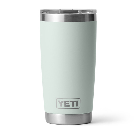 Yeti Rambler 20 oz. Tumbler with MagSlider Lid Image in Ridgeline