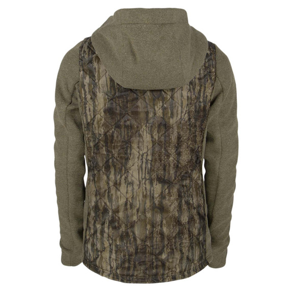 Women's Kinetic Hybrid Hoodie