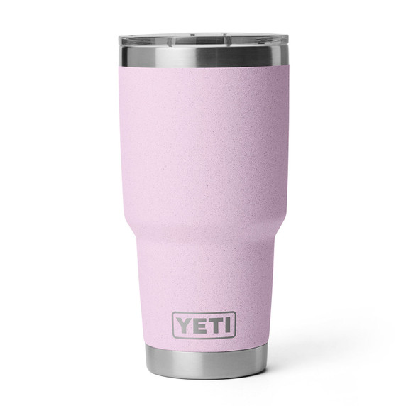 Image of the Yeti Rambler 30 oz. Tumbler with MagSlider Lid Image in Cherry Blossom