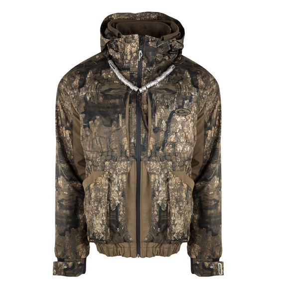 Drake Refuge 3.0 3-in-1 Jacket Image in Realtree Timber