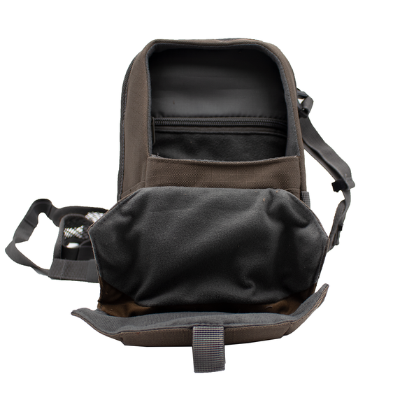 Rogers Toughman Bino Harness all opened image