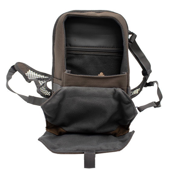 Rogers Toughman Bino Harness opened image