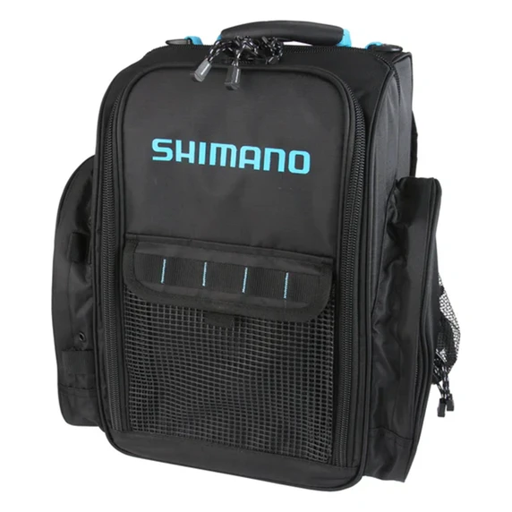 Image of the Shimano Blackmoon Backpack in Top Load