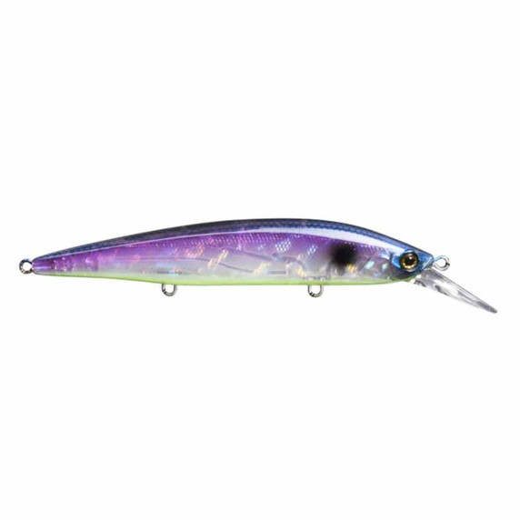 Jackall Rerange 110MR Jerkbait Image in Secret Shad