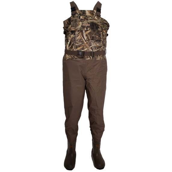 2-in-1 Workin' Man Insulated Breathable Wader
