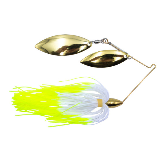 GO-2 Spinnerbait Double Willow
