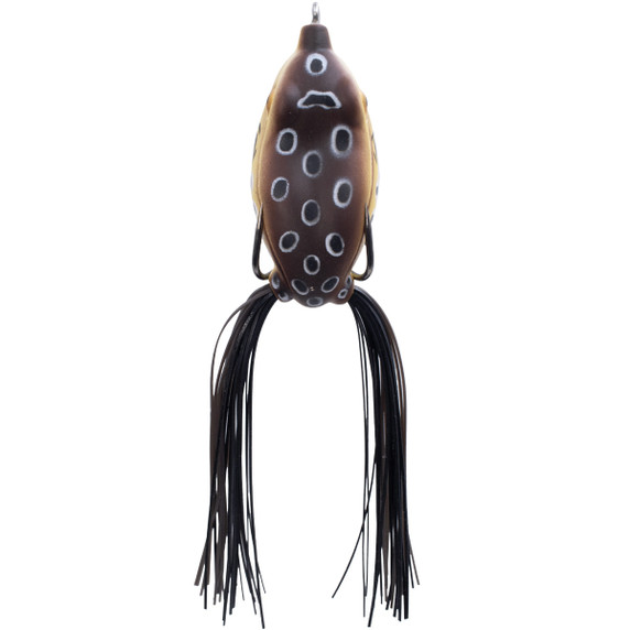 Rogers Rove 60 Hollow Body Frog Image in Spring Frog Shadow Frog