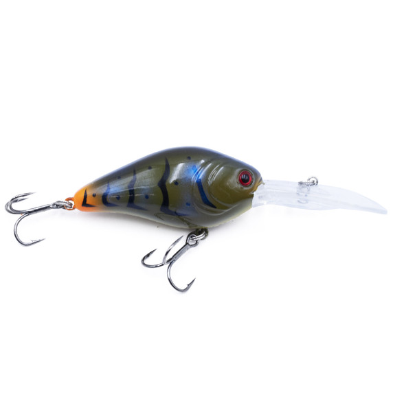 Rogers Sporting Goods Intent 62 Crankbait Image in GP Craw Nuclear Reaction