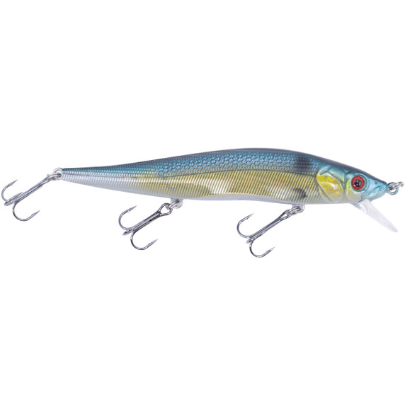 Rogers Urge 110 Suspending Jerkbait - Threadfin Discotek