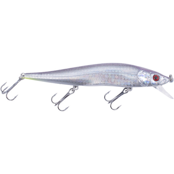 Rogers Urge 110 Suspending Jerkbait - Discotek Threadfin