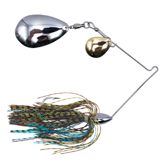 Rogers Sporting Goods GO-2 Spinnerbait Coloardo Indy Image
