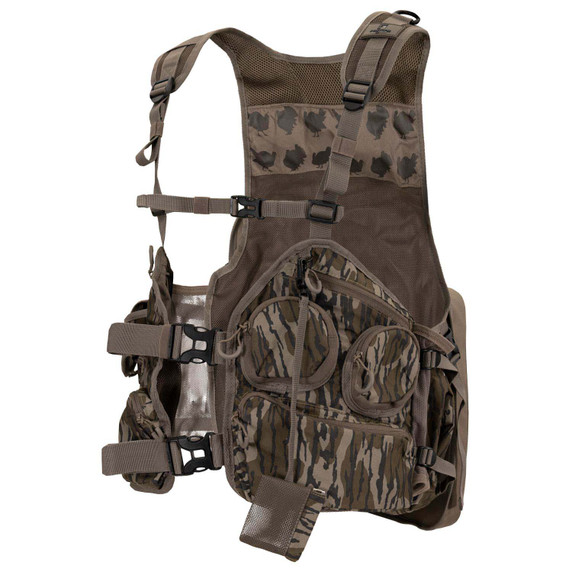 Side image of the Rogers Toughman Turkey Vest.