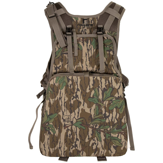 Back image of the Rogers Toughman Turkey Vest.